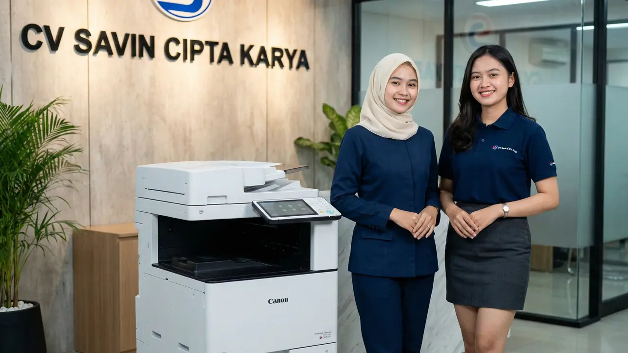 jual fotocopy semarang