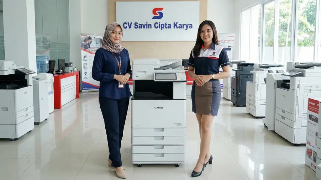 toko mesin fotocopy di semarang