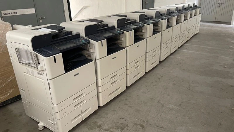 jual mesin fotocopy di purwodadi