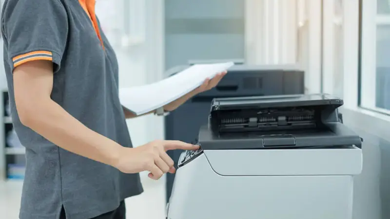 cara perawatan mesin fotocopy
