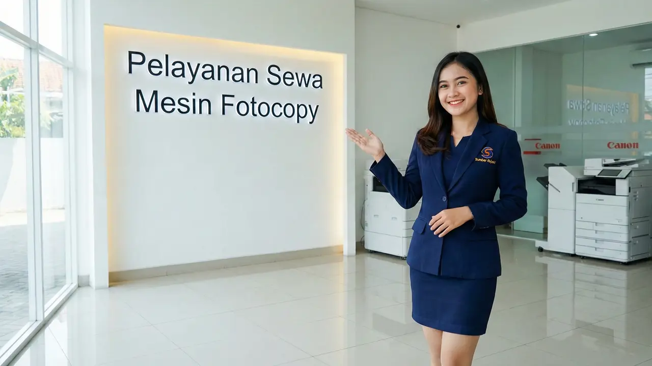 jasa sewa mesin fotocopy solo