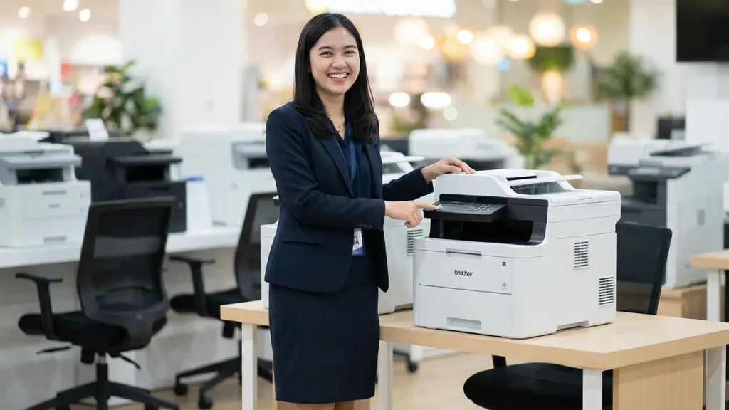 tempat sewa fotocopy solo terpercaya